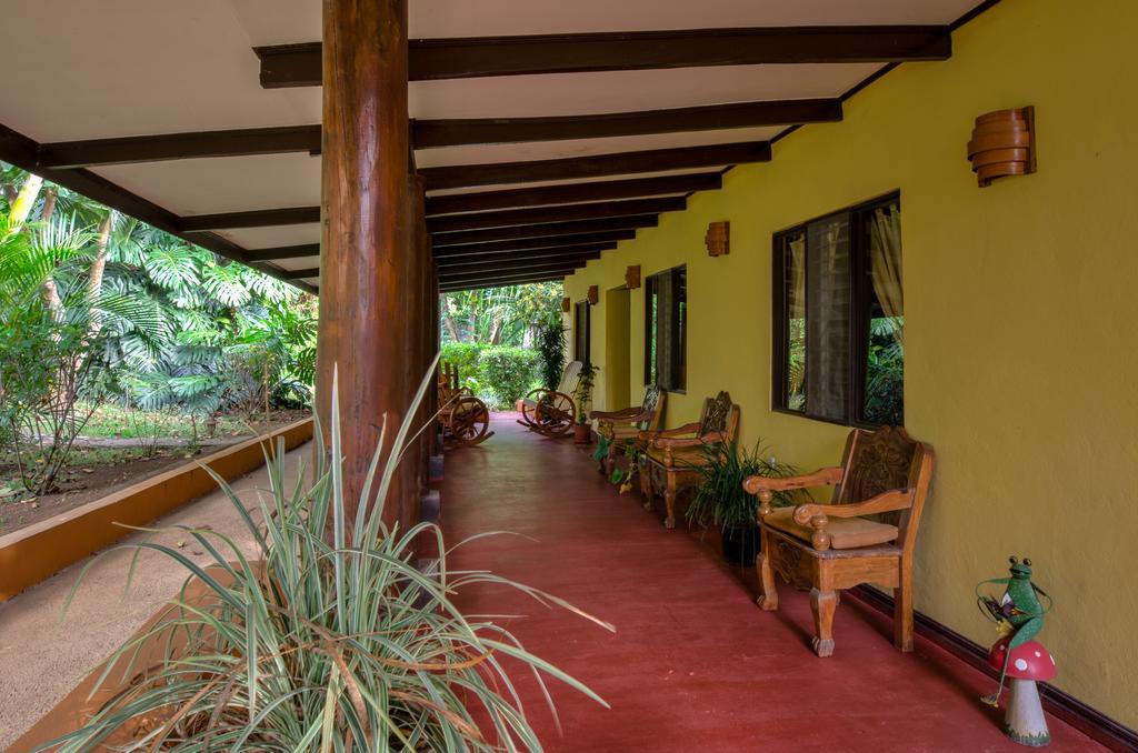 Dushi Vida Country Inn Alajuela Buitenkant foto