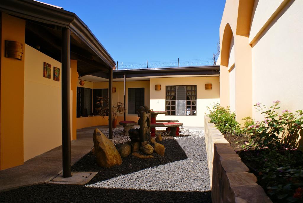 Dushi Vida Country Inn Alajuela Buitenkant foto