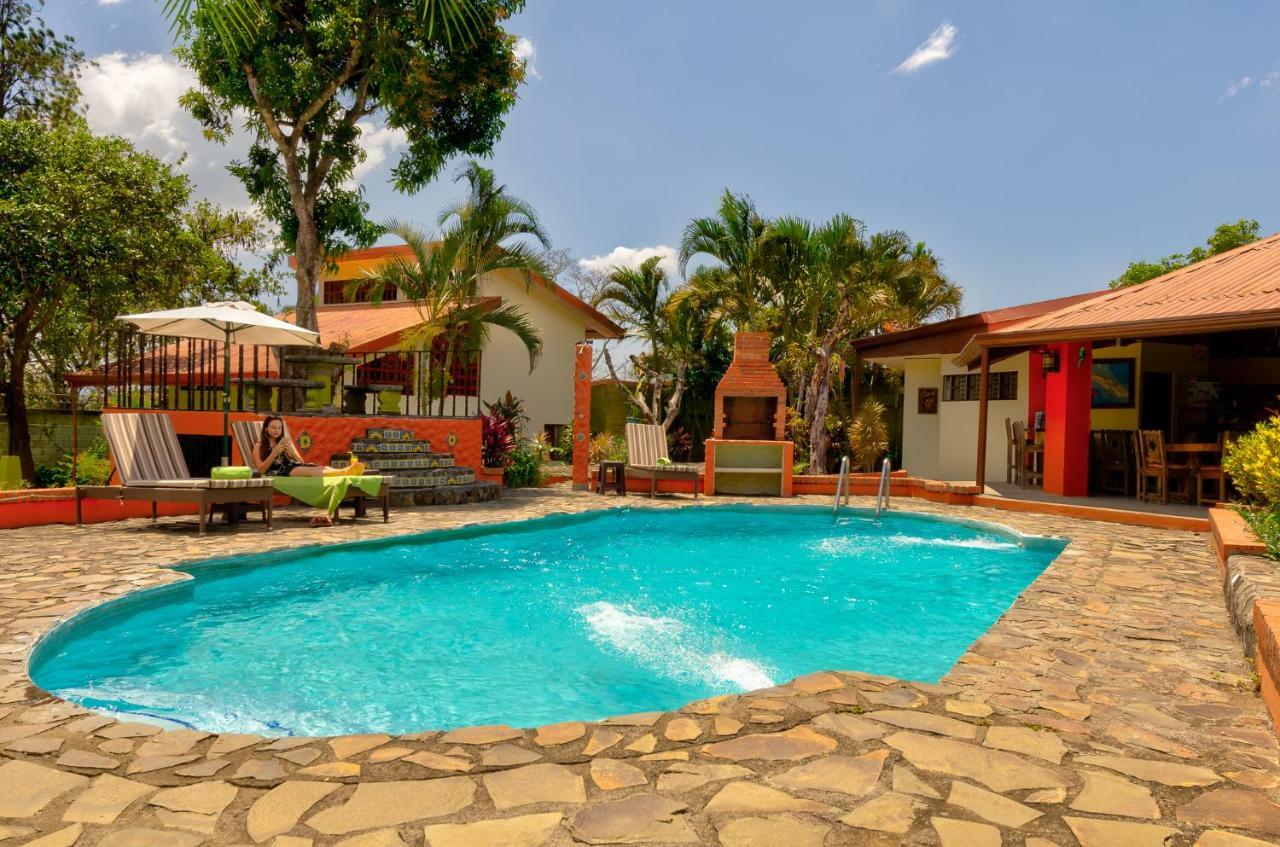 Dushi Vida Country Inn Alajuela Buitenkant foto