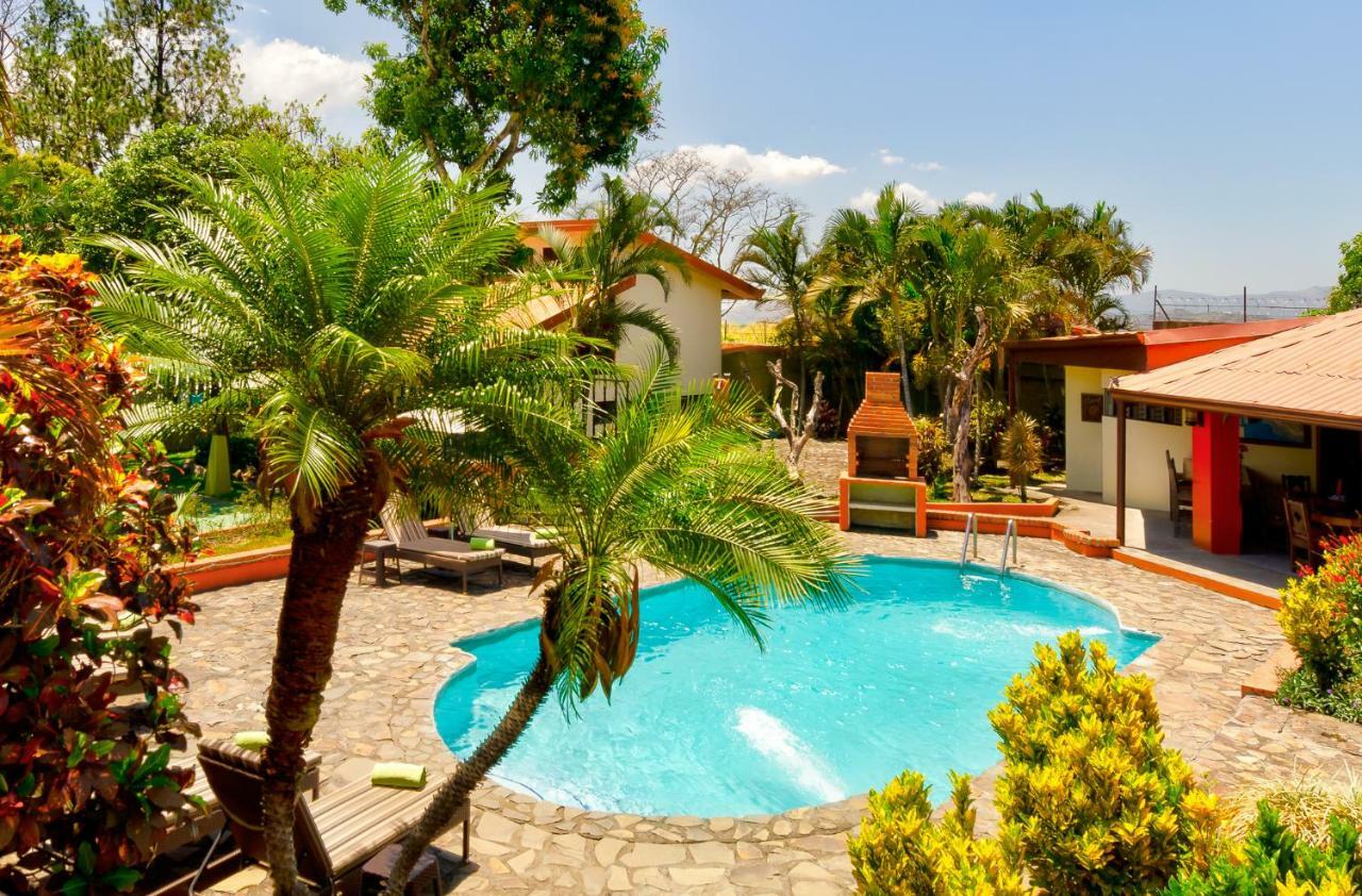 Dushi Vida Country Inn Alajuela Buitenkant foto