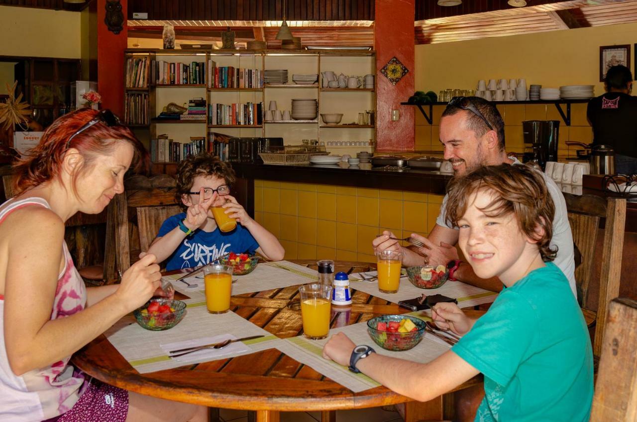 Dushi Vida Country Inn Alajuela Buitenkant foto